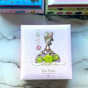 Ladure Paris Tea Time the art of taking tea !